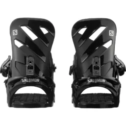 Salomon Rhythm Snowboard Binding 2022 8 Salomon Rhythm Snowboard Binding 2022 -Roxy Ski Store L41198300 2 GHO RHYTHM BLACK