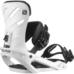 Salomon Rhythm Snowboard Binding 2022 9 Salomon Rhythm Snowboard Binding 2022 -Roxy Ski Store L41198400 0 GHO RHYTHM WHITE a8e4b8bd cbfb 4c78 af4d ef5d40c23559