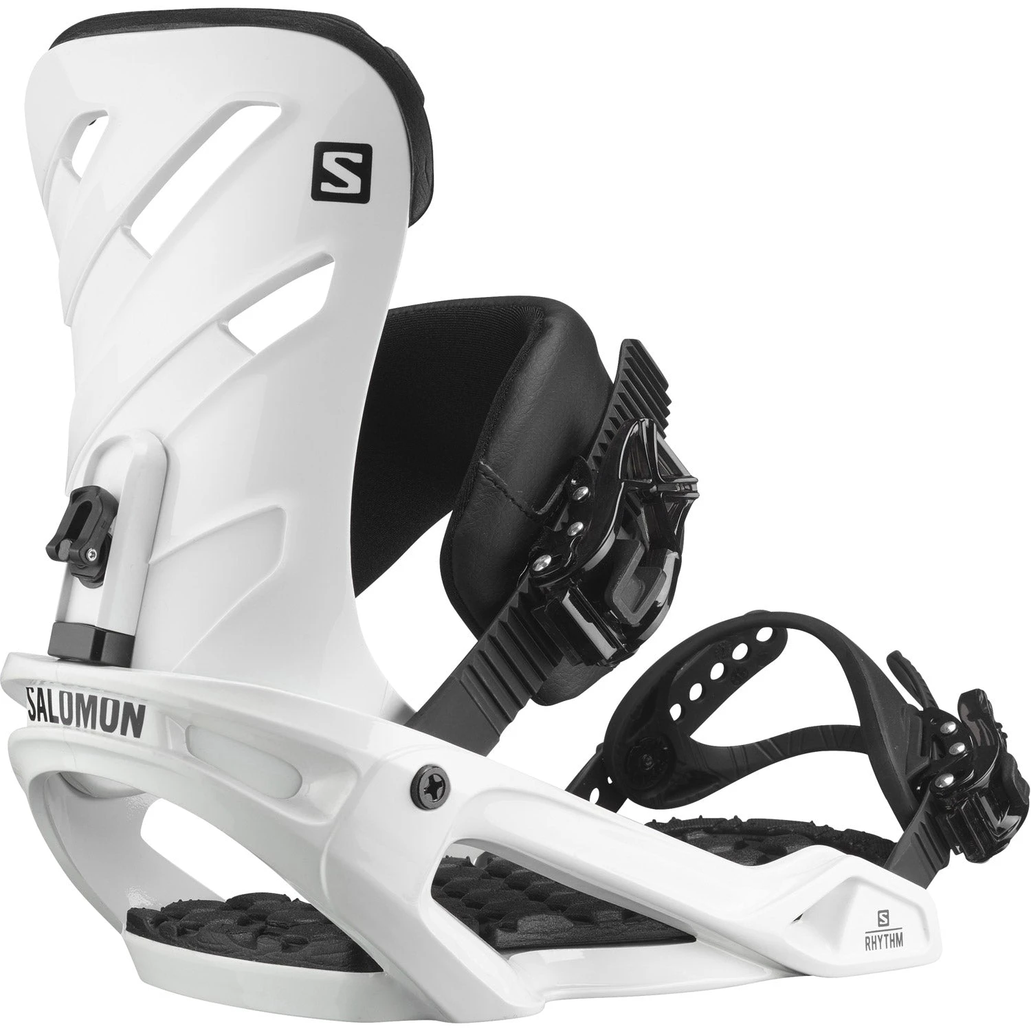 Salomon Rhythm Snowboard Binding 2022 4 Salomon Rhythm Snowboard Binding 2022 - Image 4