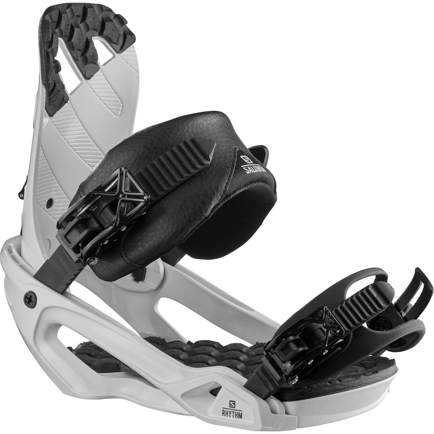 Salomon Rhythm Snowboard Binding 2022 5 Salomon Rhythm Snowboard Binding 2022 - Image 5