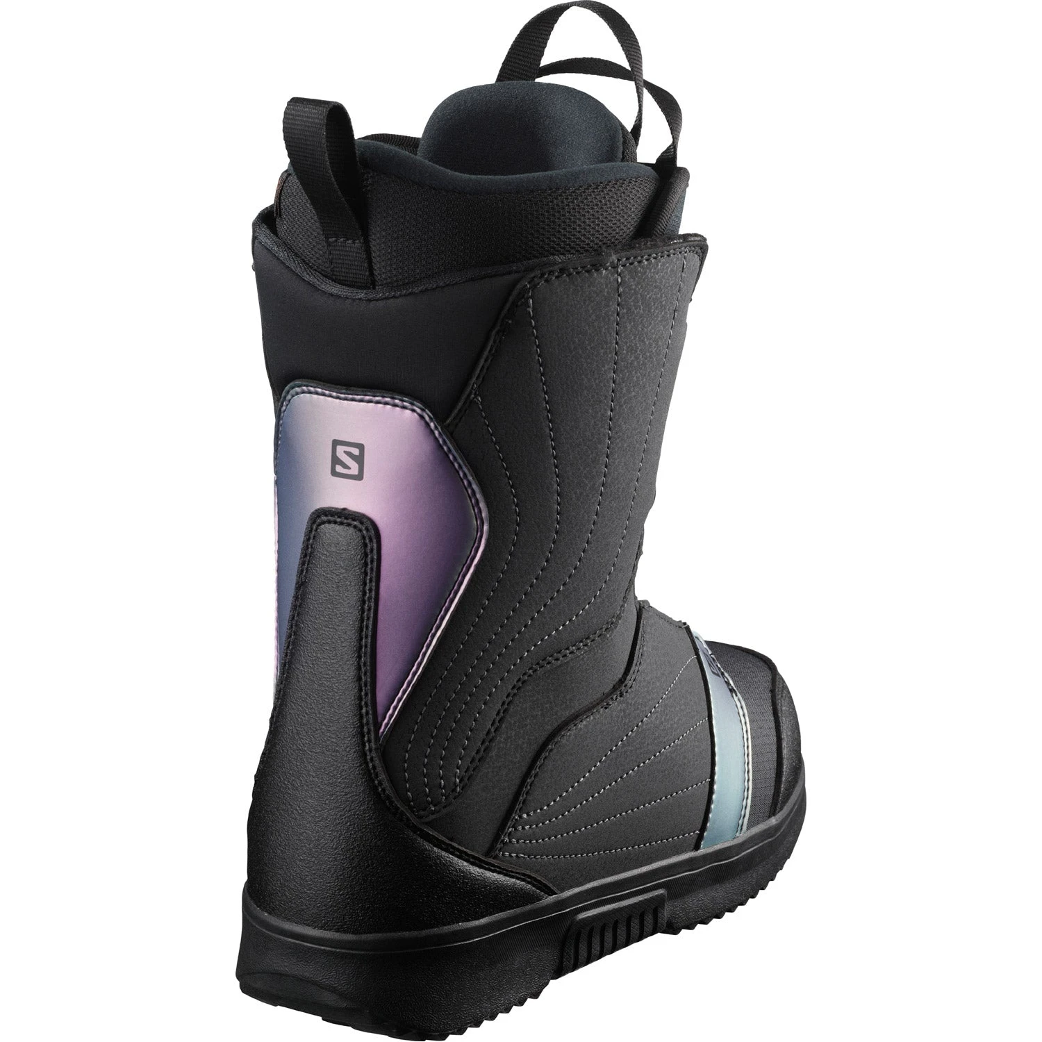 Salomon Pearl BOA Ladies Snowboard Boots 2022 3 Salomon Pearl BOA Ladies Snowboard Boots 2022 - Image 3