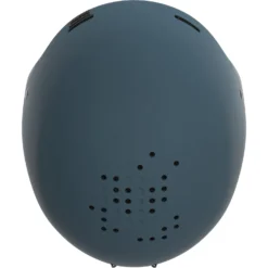 Salomon Brigade Snow Helmet -Roxy Ski Store L41522900 5 VIR BRIGADE MALLARD BLUE