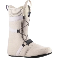 Salomon Kiana Dual BOA Ladies Snowboard Boots -Roxy Ski Store L41699000 3 GHO KIANA DUAL BOA RAINYDAY