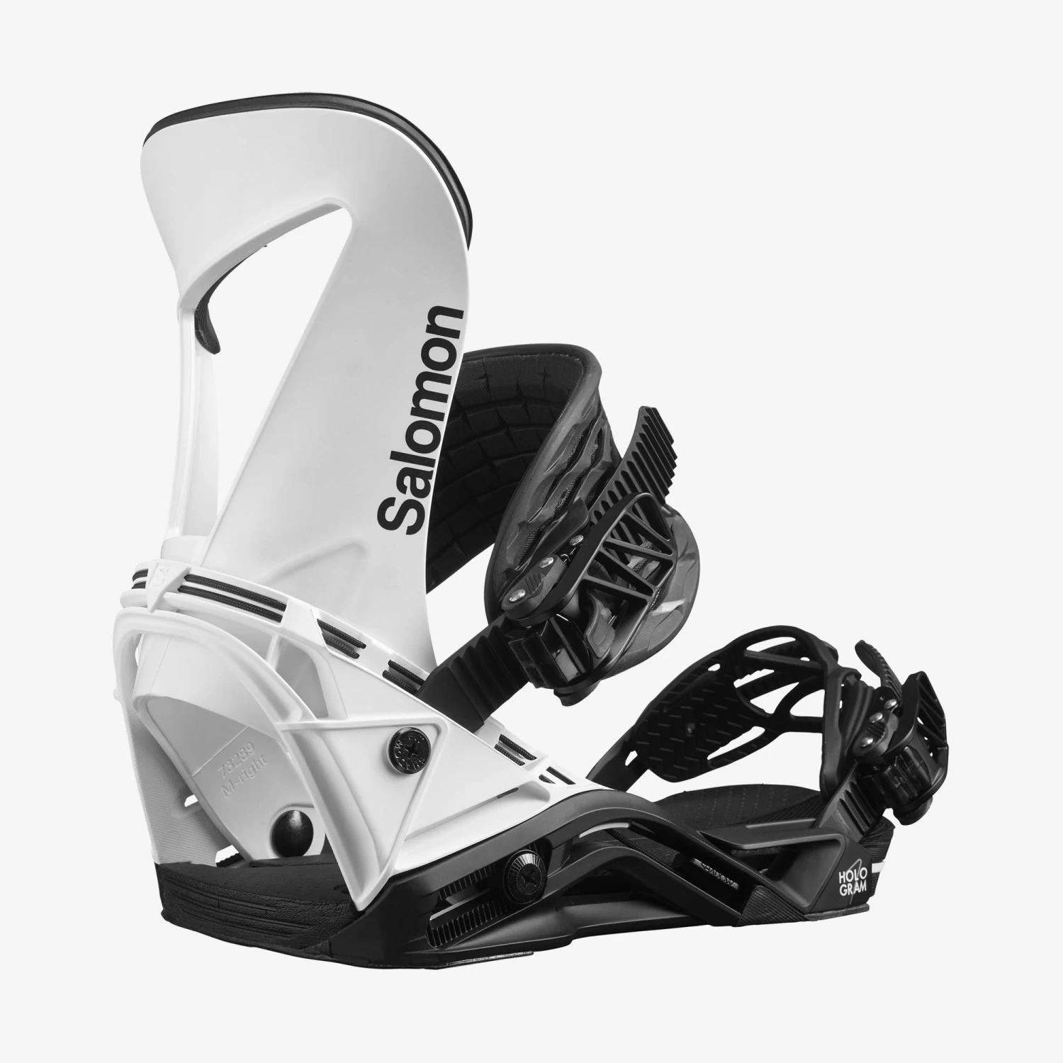 Salomon Hologram Men's Snowboard Bindings 1 Salomon Hologram Men's Snowboard Bindings