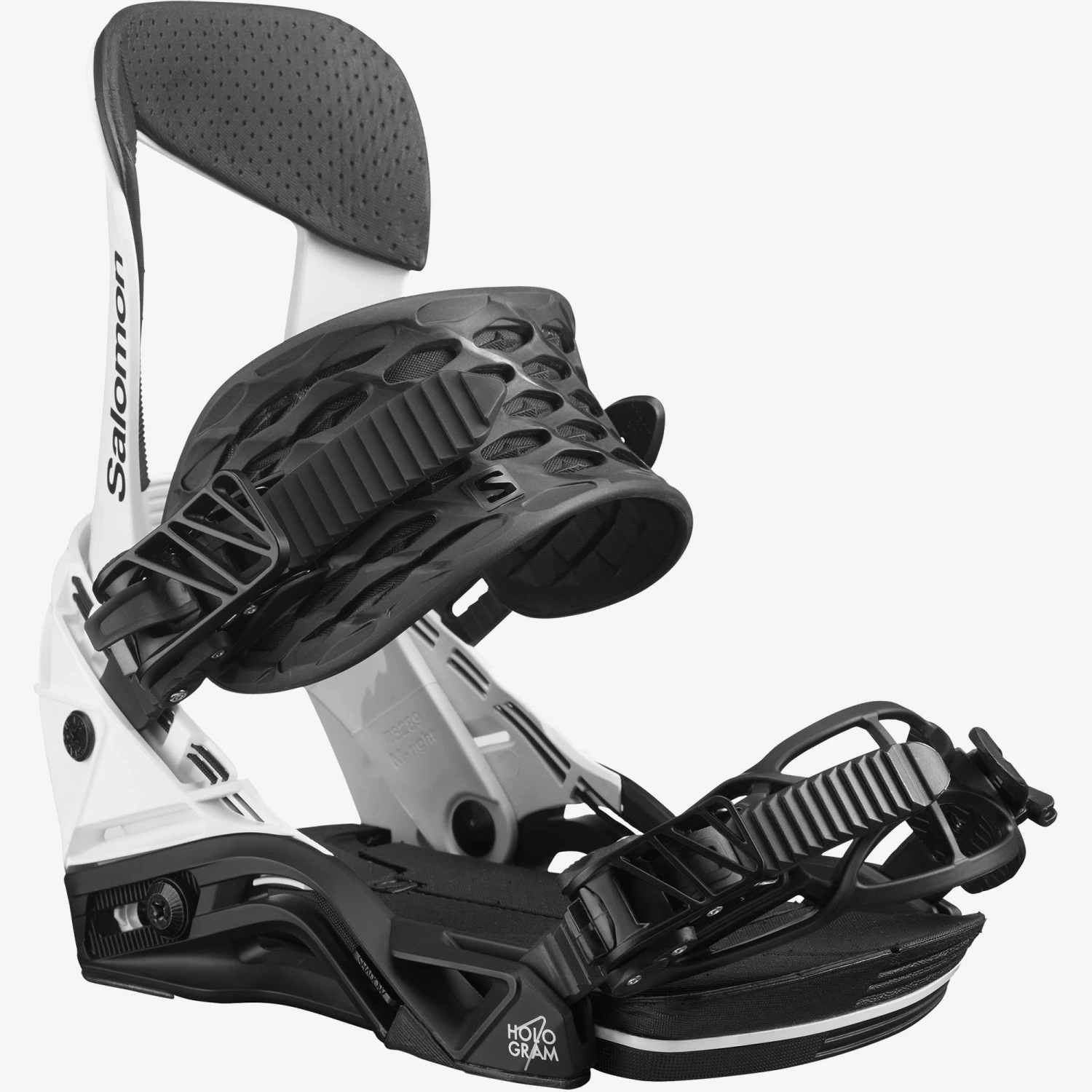 Salomon Hologram Men's Snowboard Bindings 3 Salomon Hologram Men's Snowboard Bindings - Image 3