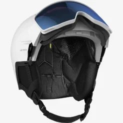 Salomon Driver Pro Sigma Mips Snow Helmet 18 Salomon Driver Pro Sigma Mips Snow Helmet -Roxy Ski Store L47011400 8595e25c505309ea0faf06