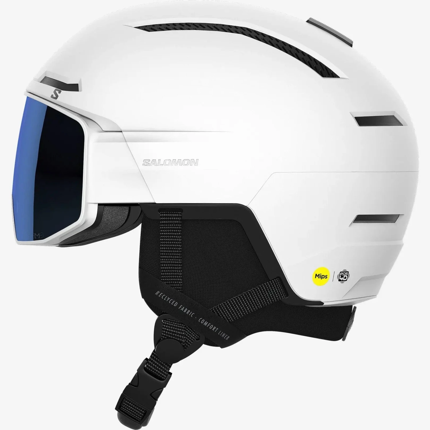 Salomon Driver Pro Sigma Mips Snow Helmet 10 Salomon Driver Pro Sigma Mips Snow Helmet - Image 10