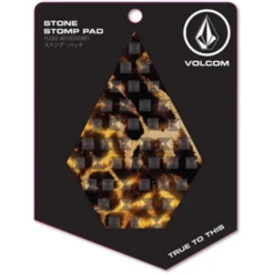 Volcom Stone Stomp Pad -Roxy Ski Store L6752300 GLG Detail