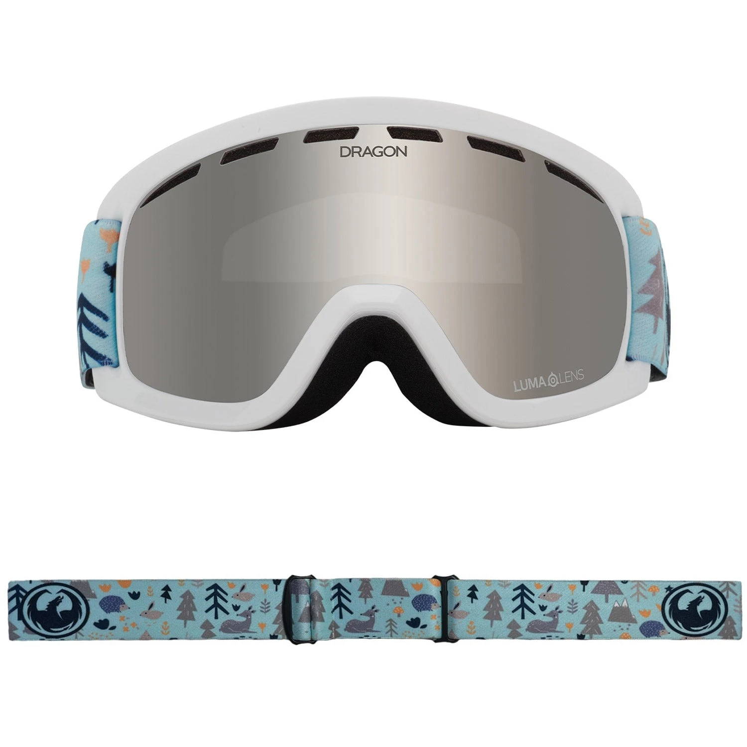 Dragon LIL D Snow Goggles 18 Dragon LIL D Snow Goggles - Image 18