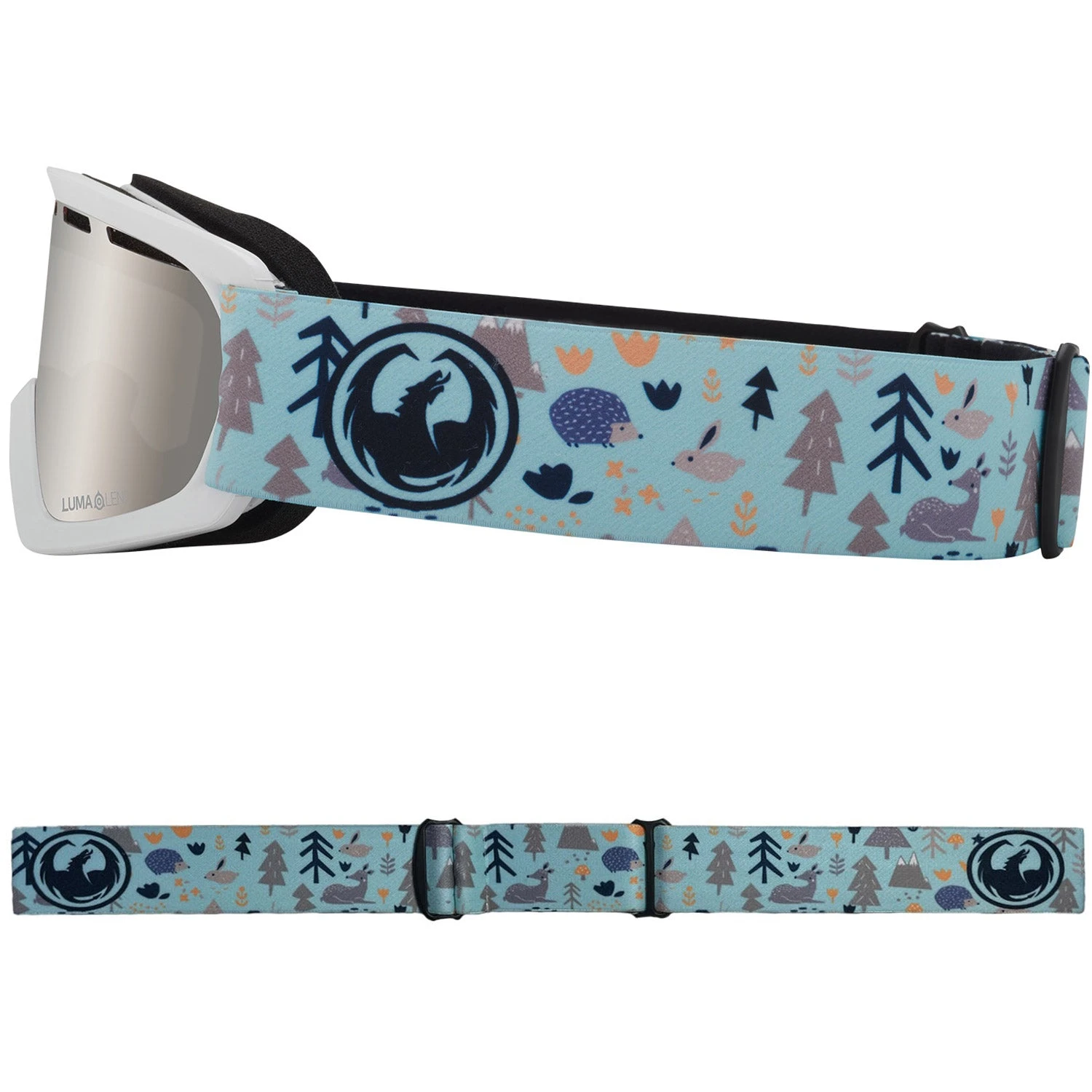 Dragon LIL D Snow Goggles 19 Dragon LIL D Snow Goggles - Image 19