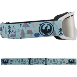 Dragon LIL D Snow Goggles 39 Dragon LIL D Snow Goggles -Roxy Ski Store LIL D Forest Friends 4 2023