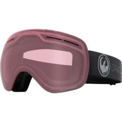 Dragon X1S Snow Goggle 2020 8 Dragon X1S Snow Goggle 2020 -Roxy Ski Store LTR X1S ECHO LT ROSE SKU 379127018341 HERO12403 2