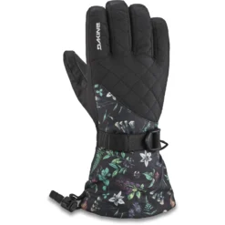 Dakine Lynx Women's Snow Glove 2023 6 Dakine Lynx Women's Snow Glove 2023 -Roxy Ski Store LYNXGLOVE WOODLANDFLORAL 1946264