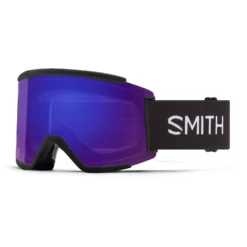 Smith Squad XL Low Bridge Fit Snow Goggle