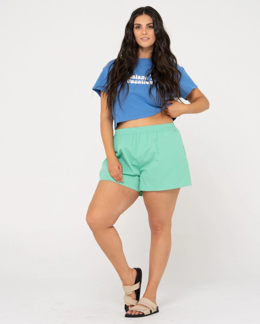 Rusty Island Vacation Baby Tee 9 Rusty Island Vacation Baby Tee - Image 9