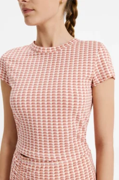 Rhys Tee 11 Rhys Tee -Roxy Ski Store NL NU24583 NU24584 ZENITH 036