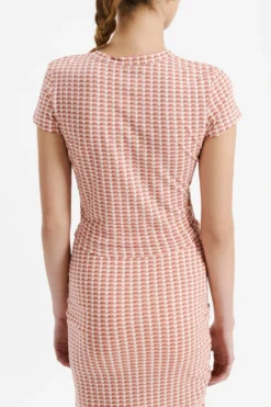 Rhys Tee 10 Rhys Tee -Roxy Ski Store NL NU24583 NU24584 ZENITH 043 281 29