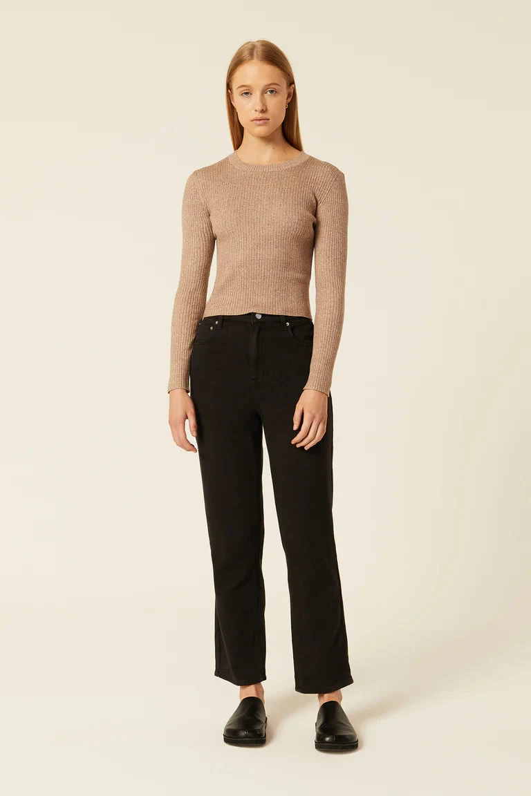 Nude Classic Knit 6 Nude Classic Knit - Image 6