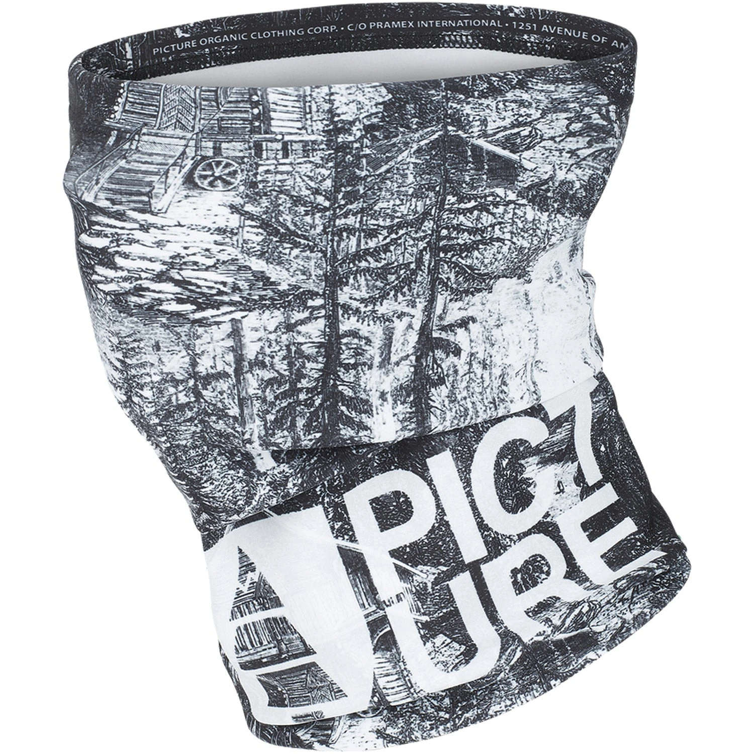 Picture Neckwarmer 2 Picture Neckwarmer - Image 2