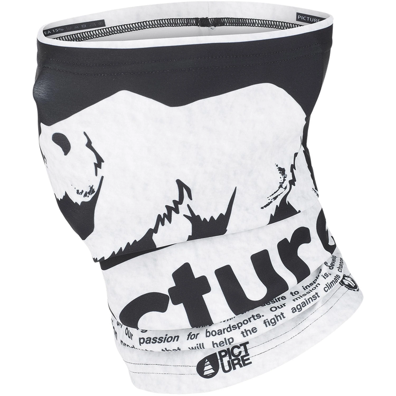 Picture Neckwarmer 3 Picture Neckwarmer - Image 3