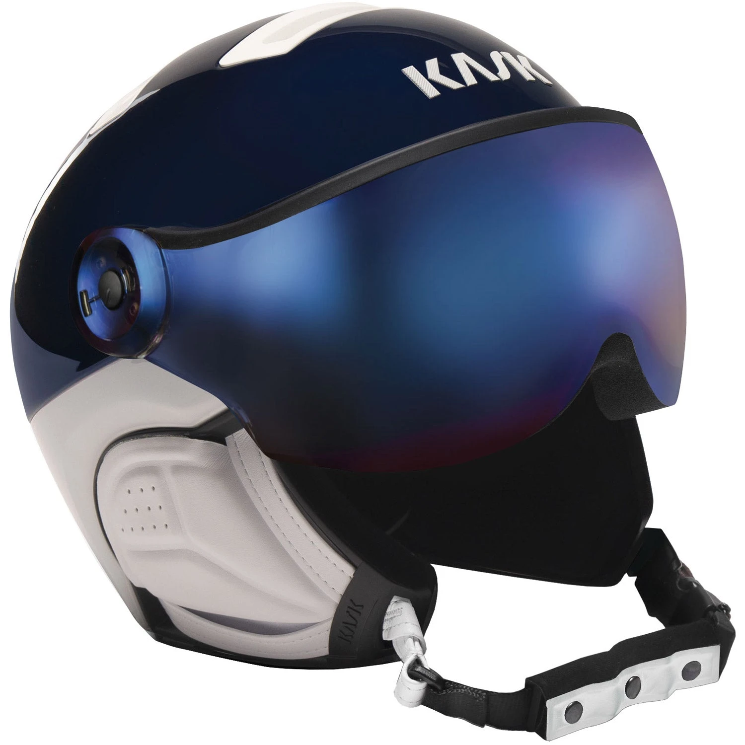 KASK Class Sport Visor Snow Helmet 1 KASK Class Sport Visor Snow Helmet