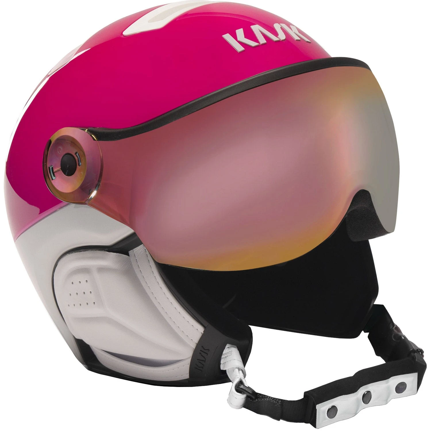 KASK Class Sport Visor Snow Helmet 6 KASK Class Sport Visor Snow Helmet - Image 6