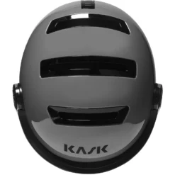 KASK Montecarlo Visor Snow Helmet -Roxy Ski Store PIUMA R MONTECARLO GREY TOP