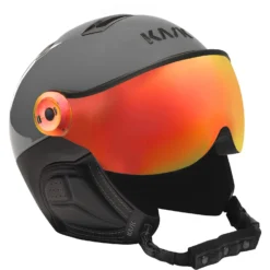 KASK Montecarlo Visor Snow Helmet