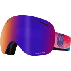 Dragon X1 Snow Goggle 2020 -Roxy Ski Store PI X1 ABSTRACT SKU 404597528501 HERO12152