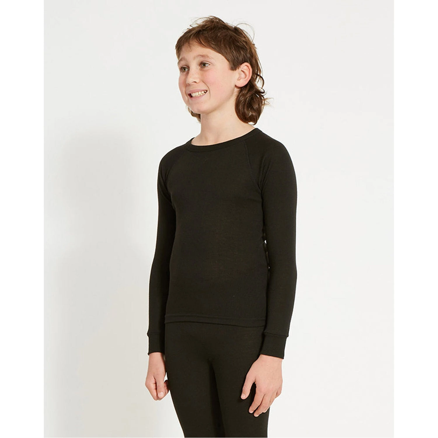 XTM Kids' Heatflex Thermal Top 3 XTM Kids' Heatflex Thermal Top - Image 3