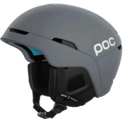 POC Obex Spin Helmet 36 POC Obex Spin Helmet -Roxy Ski Store POC Obex Spin Pegasi Grey Hero 1