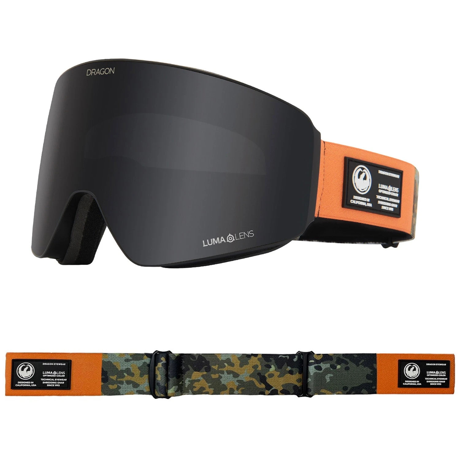 Dragon PXV Snow Goggle 2022 13 Dragon PXV Snow Goggle 2022 - Image 13