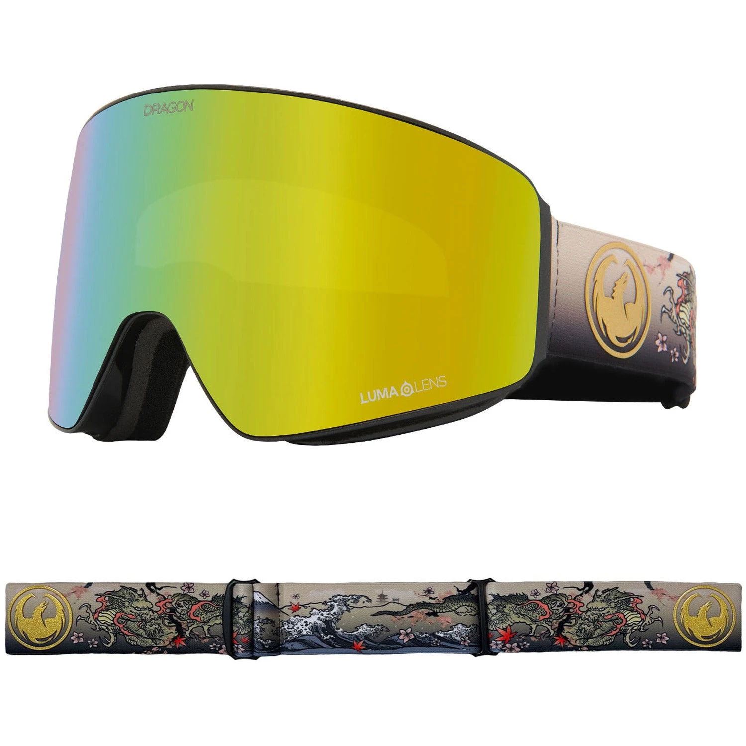 Dragon PXV Snow Goggle 2022 16 Dragon PXV Snow Goggle 2022 - Image 16