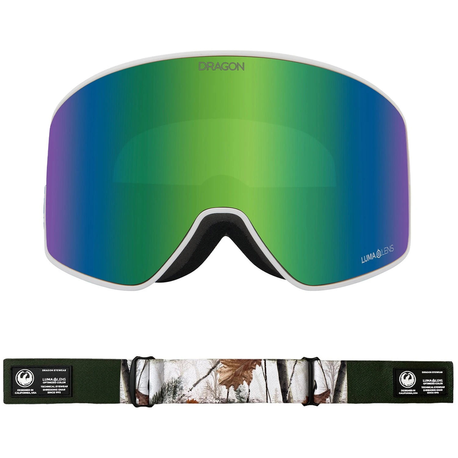 Dragon PXV2 Snow Goggle 2022 7 Dragon PXV2 Snow Goggle 2022 - Image 7