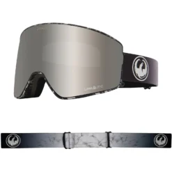 Dragon PXV2 Snow Goggle 2022 25 Dragon PXV2 Snow Goggle 2022 -Roxy Ski Store PXV2 Quartz SilverIon 1