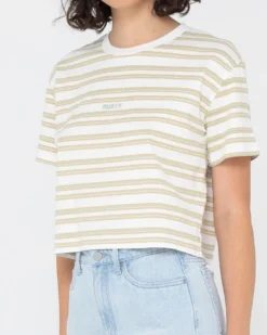 Rusty Throwback Crop Tee -Roxy Ski Store S22 TTL1119 GSD 4 1440x 9b39f520 387e 4031 a1d9 44def2d7a0bb