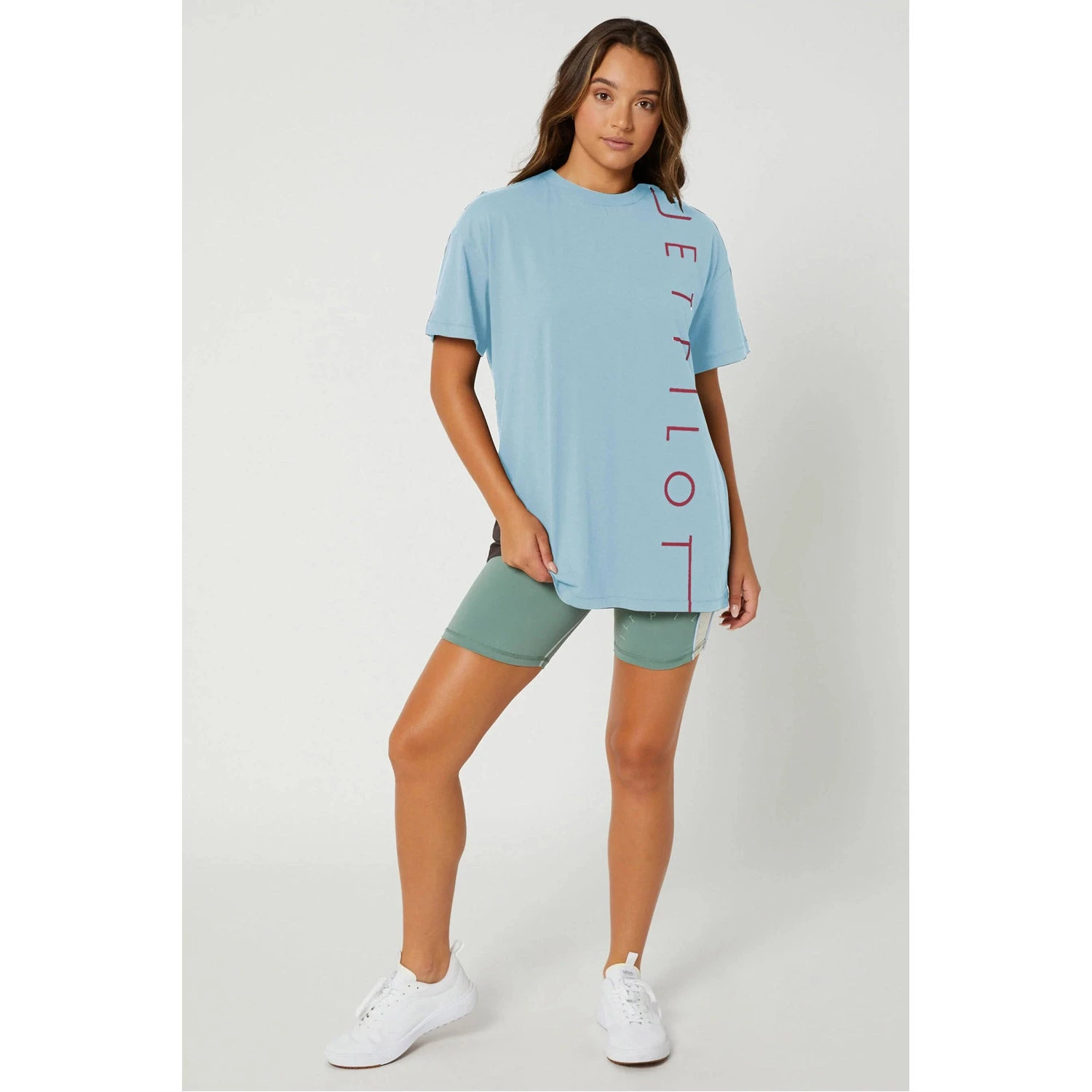 Linear SS Ladies T-Shirt 6 Linear SS Ladies T-Shirt - Image 6