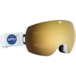 Spy Legacy Snow Goggle -Roxy Ski Store SPY 19 Legacy Space HDPlusBronzeWGoldSpectraMirrorHDPlusLLPersimmonwSilverSpectraMirror 313483865702 01