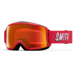 Smith Grom Jr Snow Goggle -Roxy Ski Store Smith Grom Jr Lava 2021 M006662RX99MP
