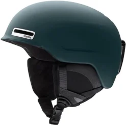 Smith Maze Snow Helmet -Roxy Ski Store Smith Maze Helmet Matte Deep For