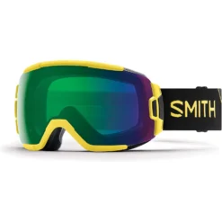 Smith Vice Snow Goggle -Roxy Ski Store Smith vice citron
