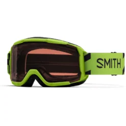 Smith Daredevil Jr Snow Goggle 17 Smith Daredevil Jr Snow Goggle -Roxy Ski Store Snow2223 Daredevil AlgaeIllusion
