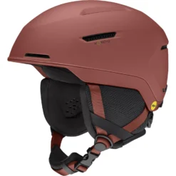 Smith Altus MIPS Snow Helmet 17 Smith Altus MIPS Snow Helmet -Roxy Ski Store Snow2324 ALTUS MIPS MATTE TERRA E005080XQ5155 3Q