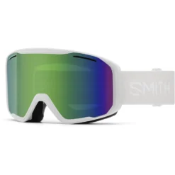 Smith Blazer Snow Goggle -Roxy Ski Store Snow2324 Blazer White M007781DG99C5 3Q