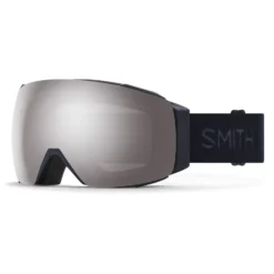 Smith IO MAG Snow Goggle 20 Smith IO MAG Snow Goggle -Roxy Ski Store Snow2324 IO Mag Midnight Navy M004270ER995T 3Q