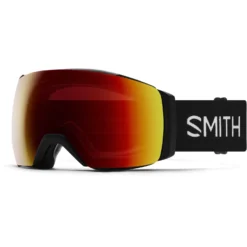 Smith IO MAG XL Snow Goggle -Roxy Ski Store Snow2324 IO Mag XL Black M007130JX996K 3Q