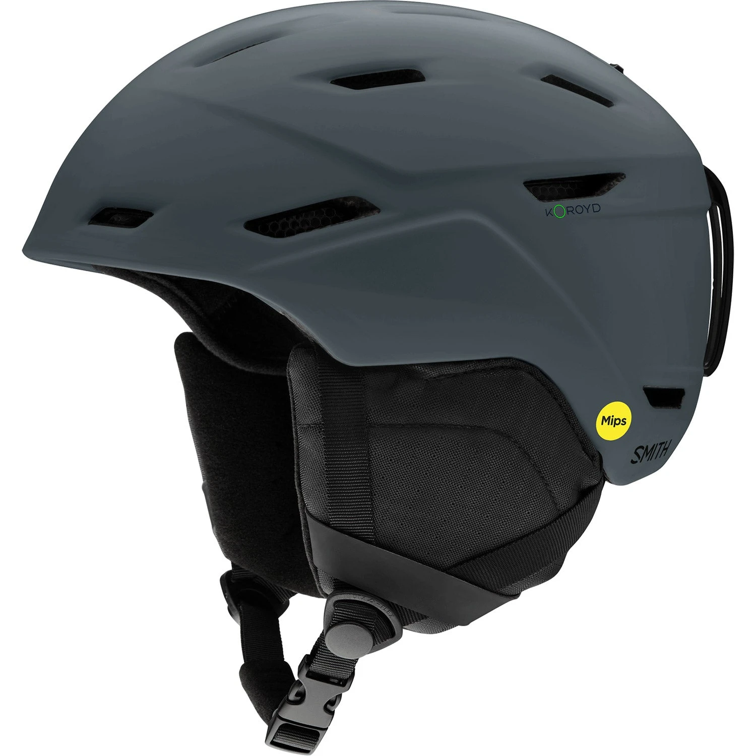 Smith Mission MIPS Snow Helmet 6 Smith Mission MIPS Snow Helmet - Image 6