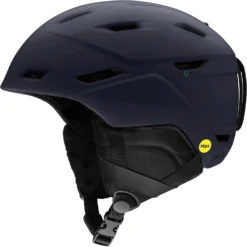 Smith Prospect Jr. MIPS Snow Helmet 14 Smith Prospect Jr. MIPS Snow Helmet -Roxy Ski Store Snow2324 PROSPECT JR MIPS MATTE MIDNIGHT NAVY E006051GI4856 3Q