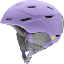 Smith Prospect Jr. MIPS Snow Helmet 15 Smith Prospect Jr. MIPS Snow Helmet -Roxy Ski Store Snow2324 PROSPECT JR MIPS MATTE PERI DUST E006051HH4856 3Q