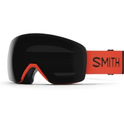 Smith Skyline Snow Goggle -Roxy Ski Store Snow2324 Skyline Poppy M0068112S994Y 3Q